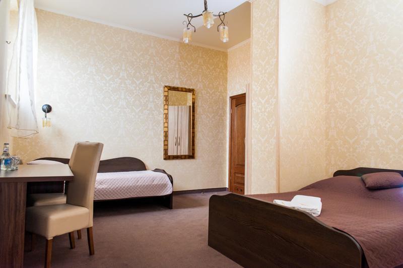 Hotel Andersen Rzeszow Phòng bức ảnh