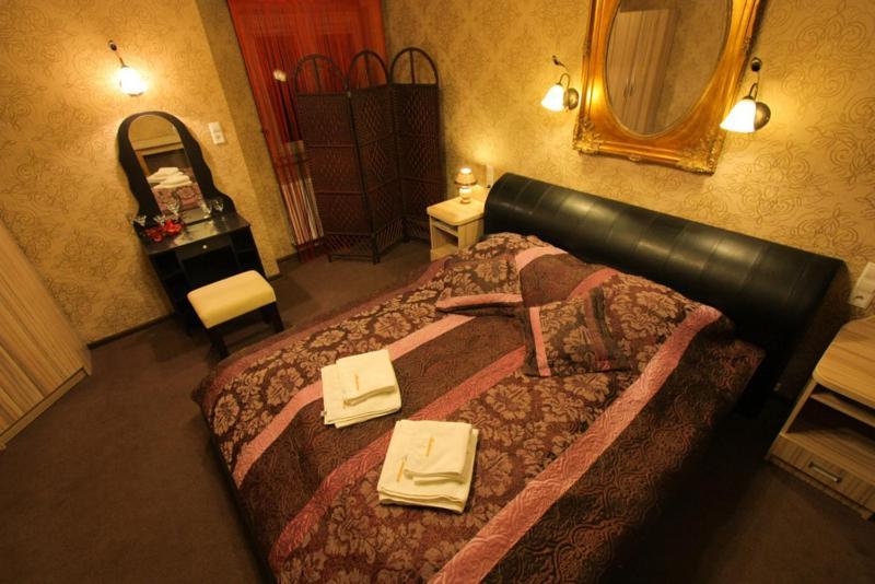 Hotel Andersen Rzeszow Ngoại thất bức ảnh